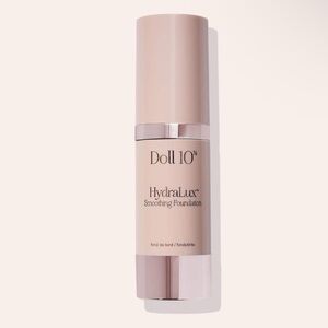 Doll 10 - HydraLux Smoothing Foundation - Various Shades - NIB and NWOB